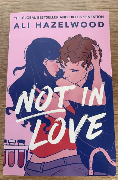 Not in Love