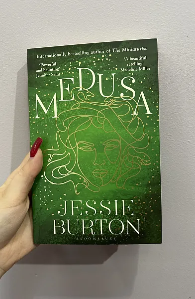 Книга Medusa