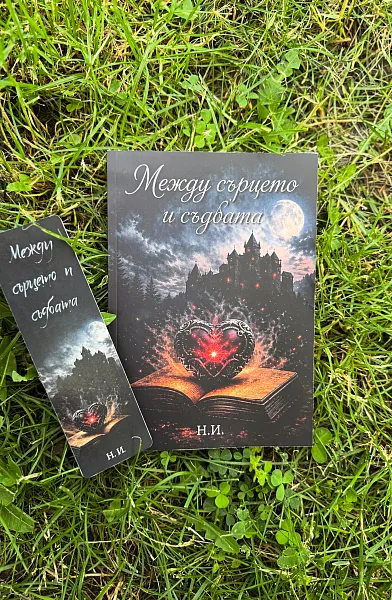 Книга Между сърцето и съдбата