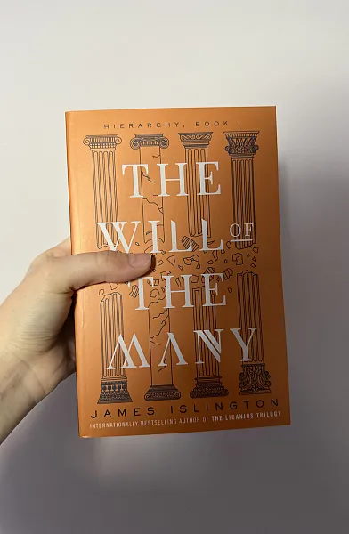 Книга THE WILL OF THE MANY