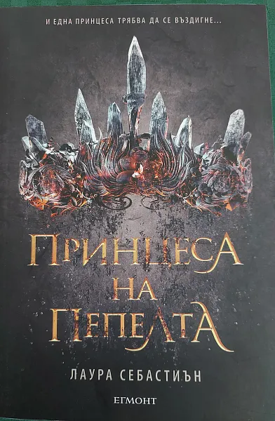 Принцеса на пепелта