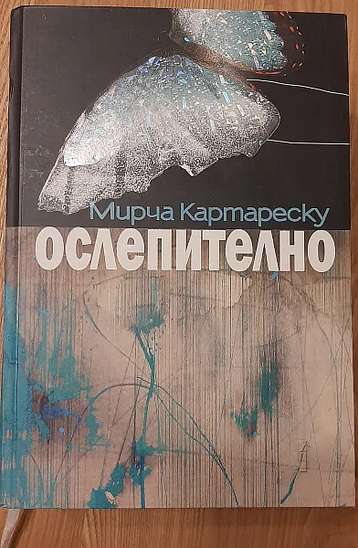 Книга Ослепително