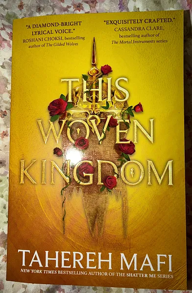 This Woven Kingdom