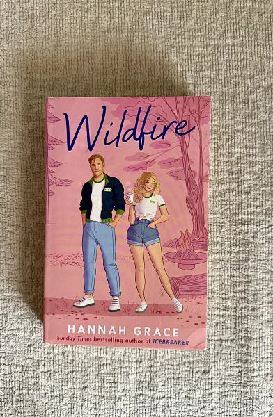 Книга Wildfire