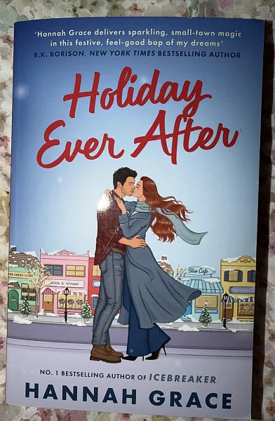 Holiday Ever After