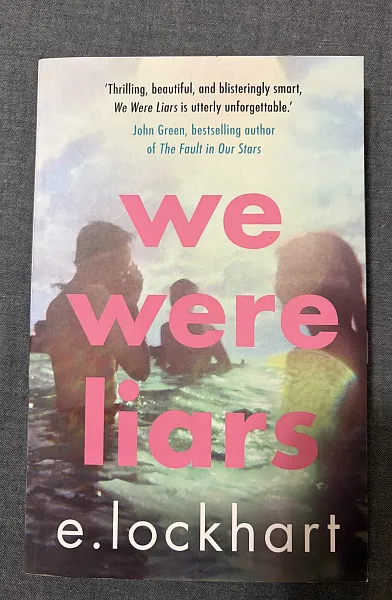 We Were Liars