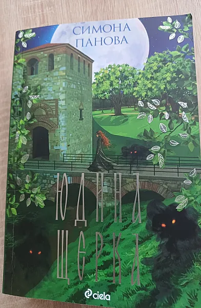 Книга Юдина щерка