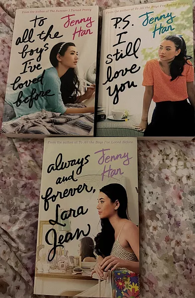 To All the Boys I’ve Loved Before Trilogy