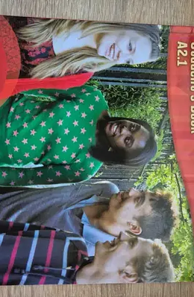 English in Mind for Bulgaria Student's Book A2.1