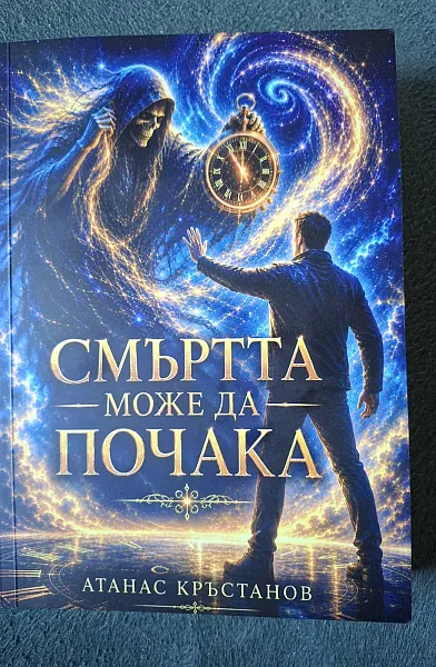 Книга Смъртта може да почака