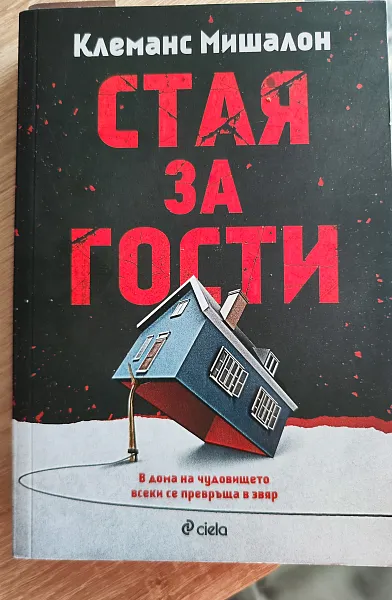 Стая за гости
