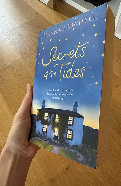 Книга Secrets of the Tides