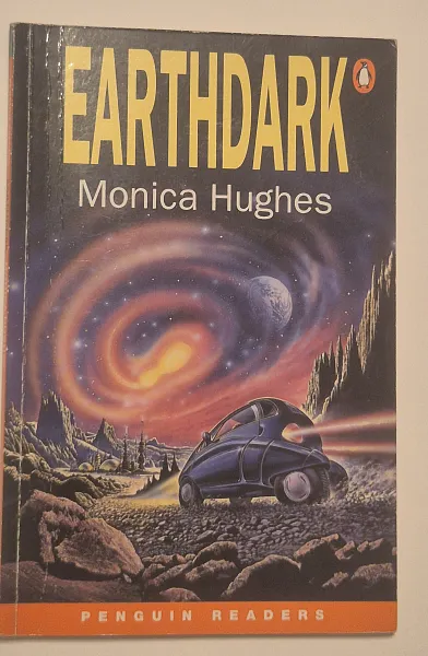 Книга Earthdark