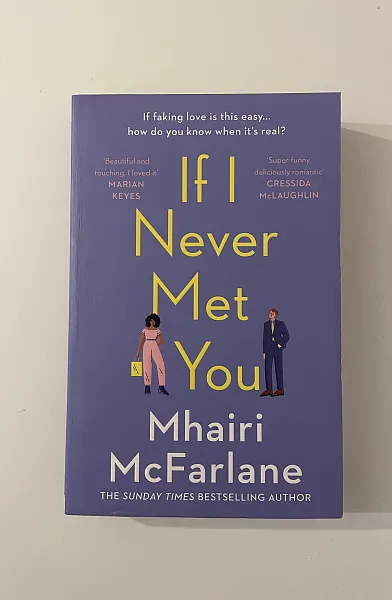 If I Never Met You