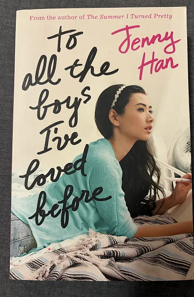 To all the boys i’ve loved before