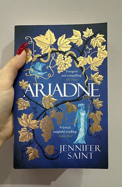 Книга ARIADNE
