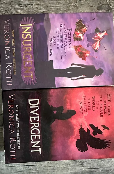 Divergent & Insurgent