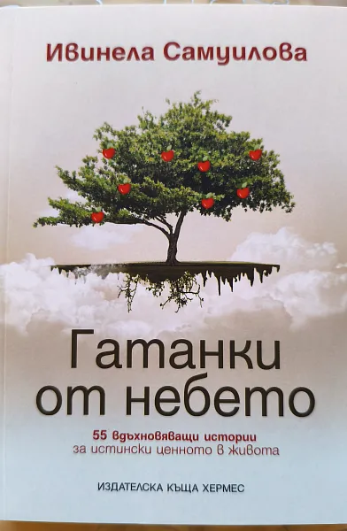 Книга Гатанки от небето