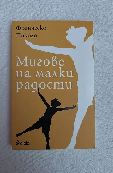 Книга Мигове на малки радости