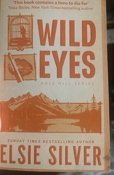 Wild eyes