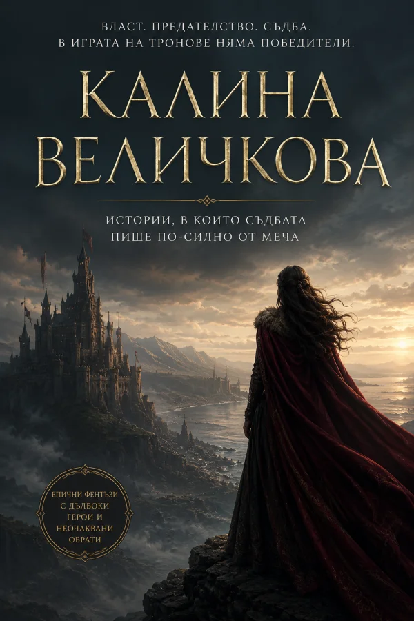 Калина Величкова