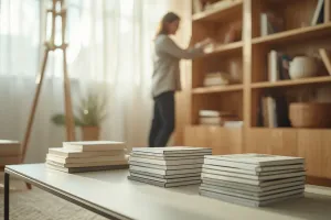 Как да разчистиш книгите си, без да изпитваш вина