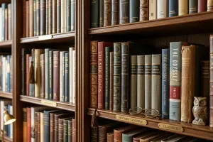 Как да запазим книгите в перфектно състояние с години
